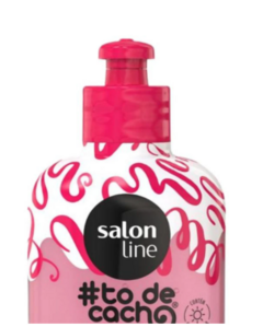 GELATINA BRILHO GLOSS SALON LINE TODECACHO 310G - Bazar do Cabeleireiro | Produtos de Perfumaria para uso profissional e domestico. Melhor loja de perfumaria de Recife e Regiao metropolitana