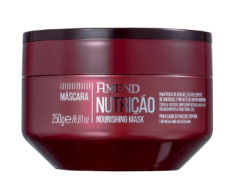 MASCARA CAPILAR AMEND NUTRICAO 250G