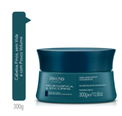 MASCARA CAPILAR AMEND REDENSIFICA E ENCORPA 300G - comprar online