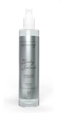 BODY SPLASH GIOVANNA BABY SILVER 260ML 
