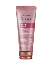 CONDICIONADOR SIAGE NUTRI ROSE 200ML 