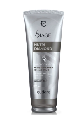 CONDICIONADOR SIAGE NUTRI DIAMOND 200ML 