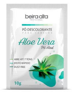 DESCOLORANTE BEIRA ALTA ALOE VERA 20G
