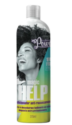 CONDICIONADOR SOUL POWER MAGIC HELP 315ML 