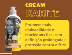 CREME PARA PENTEAR SOUL POWER KARITE 500ML - comprar online