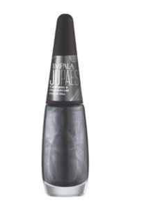 Impala Ju Paes Na Estrada Metal Like Confiante e Imprevisível - Esmalte Cremoso 7,5ml