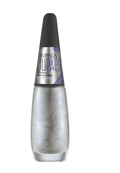 Impala Ju Paes Na Estrada Metal Like Pilote a Sua Jornada - Esmalte Cremoso 7,5ml
