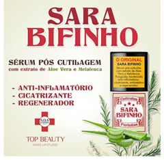 ESMALTE TOP BEAUTY SARA BIFINHO 7ML na internet