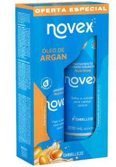 KIT VITAY SHAMPOO E CONDICIONADOR OLEO DE ARGAN - comprar online