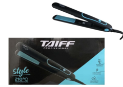 PRANCHA TAIFF STYLE PRETA BIVOLT - loja online