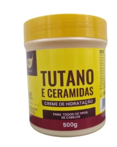 CREME HIDRATANTE VIZZAGE TUTANO CERAMIDAS 500G 
