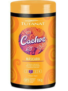 MASCARA TUTANAT CACHOS 1KG
