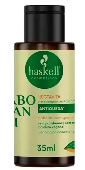 AMPOLA HASKELL NECTAVITA JABORANDI 35ML