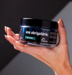 MASCARA CAPILAR TRUSS USO OBRIGATORIO 180ML na internet