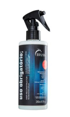 SPRAY RECONSTRUTOR TRUSS USO OBRIGATORIO 2600ML