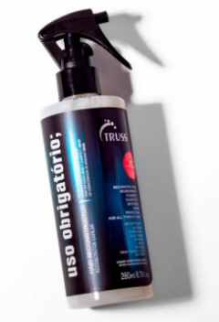 SPRAY RECONSTRUTOR TRUSS USO OBRIGATORIO 2600ML na internet