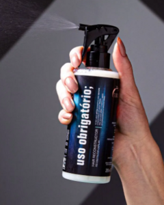 SPRAY RECONSTRUTOR TRUSS USO OBRIGATORIO 2600ML - Bazar do Cabeleireiro | Produtos de Perfumaria para uso profissional e domestico. Melhor loja de perfumaria de Recife e Regiao metropolitana