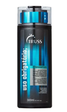 SHAMPOO TRUSS USO OBRIGATORIO 300ML