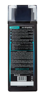 SHAMPOO TRUSS USO OBRIGATORIO 300ML