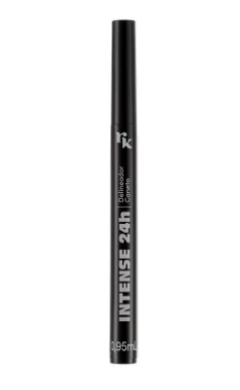 CANETA DELINEADORA INTENSE RUBY KISSES PRETO BLACKOUT 0.95ML REF.RBPL01BR  