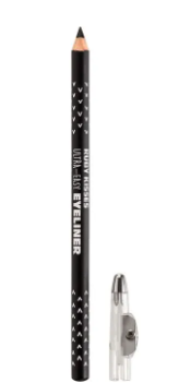 LAPIS PARA OS OLHOS RUBY KISSES BLACK MADEIRA REF.RWEP02BR 