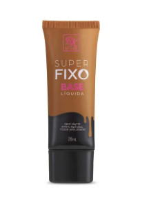 BASE LIQUIDA SUPER FIXO AVELA RUBY KISSES REF.RFBL325BR 