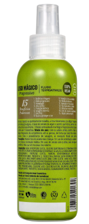 FLUIDO INOAR LISO MAGICO 200ML
