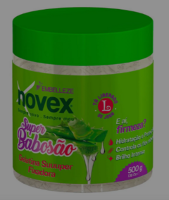 GELATINA NOVEX SUPER BABOSAO 500G na internet