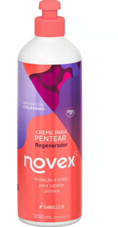 CREME PENTEAR NOVEX INFUSAO DE COLAGENO  300ML