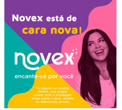 CREME DE TRATAMENTO NOVEX OLEO DE COCO REFIL 300G - Bazar do Cabeleireiro | Produtos de Perfumaria para uso profissional e domestico. Melhor loja de perfumaria de Recife e Regiao metropolitana
