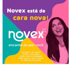 LEAVE IN NOVEX 200ML LONGO PODEROSO - comprar online