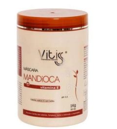 MASCARA CAPILAR VITISS MANDIOCA 1KG