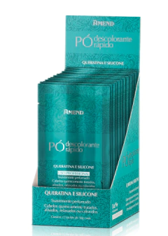 DESCOLORANTE AMEND QUERATINA 50G - comprar online