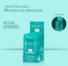 DESCOLORANTE AMEND QUERATINA 50G na internet