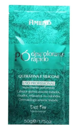 DESCOLORANTE AMEND QUERATINA 50G 