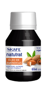 OLEO DE AMENDOA NATUTRAT SOS 60ML 