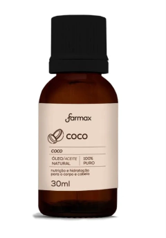 OLEO FARMAX COCO 30ML 