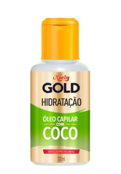 OLEO CAPILAR NIELY COCO 100ML 