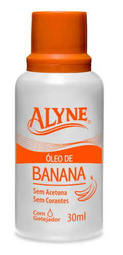 OLEO DE BANANA ALYNE 30ML