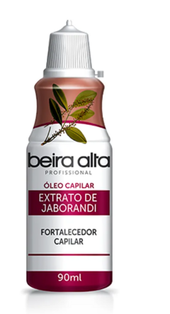 OLEO BEIRA ALTA JABORANDI 90ML 
