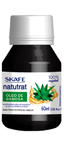 OLEO DE BABOSA NATUTRAT 60ML