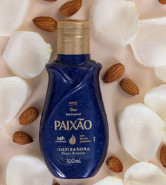 OLEO PAIXAO PARA BANHO INSPIRADORA 200ML - comprar online