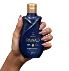 OLEO PAIXAO PARA BANHO INSPIRADORA 200ML na internet