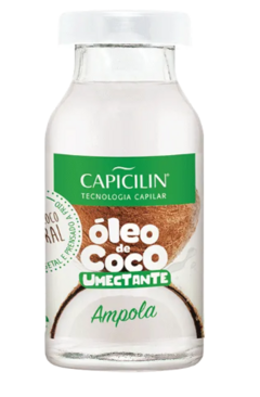AMPOLA CAPICILIN OLEO DE COCO 13ML 
