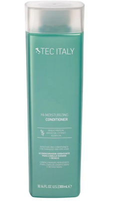 CONDICIONADOR TEC ITALY HI-MOISTURIZING 300ML  