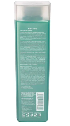 SHAMPOO TEC ITALY HI-MOISTURIZING 300ML