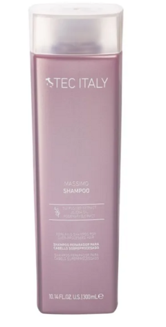 SHAMPOO TEC ITALY MASSIMO 300ML 
