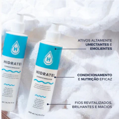 CONDICIONADOR HIDRATEI 200ML 