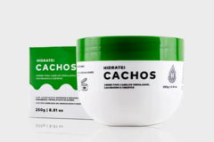 CREME CAPILAR HIDRATEI CACHOS 250G  