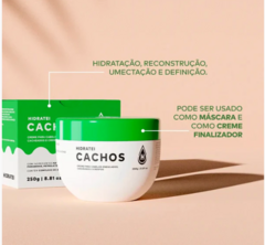 CREME CAPILAR HIDRATEI CACHOS 250G  
